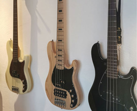 My Basses